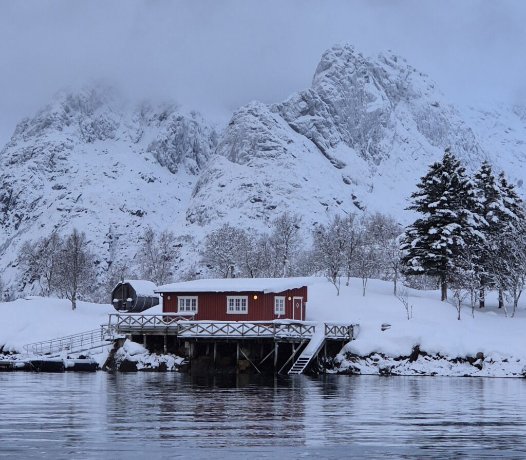 Norvège navire MS Spitsbergen HX Expeditions