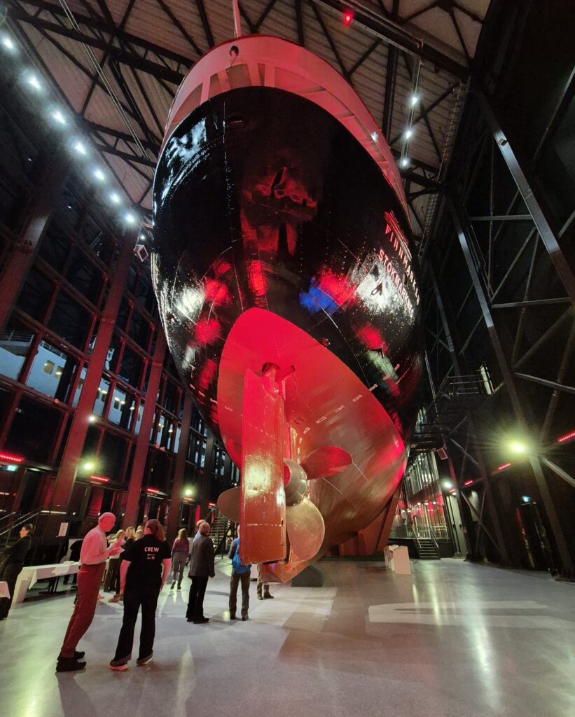 Norvège navire MS Spitsbergen HX Expeditions