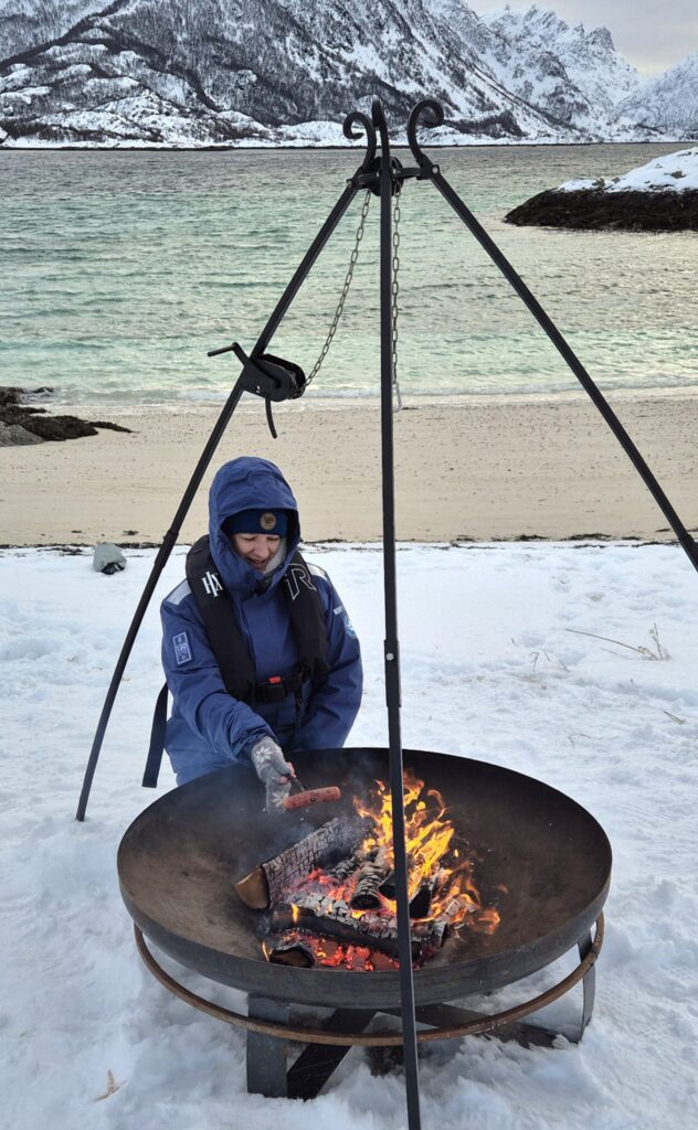 Norvège navire MS Spitsbergen HX Expeditions