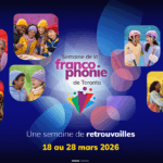Semaine de la francophonie de Toronto