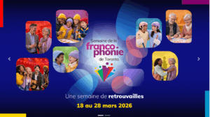 Semaine de la francophonie de Toronto