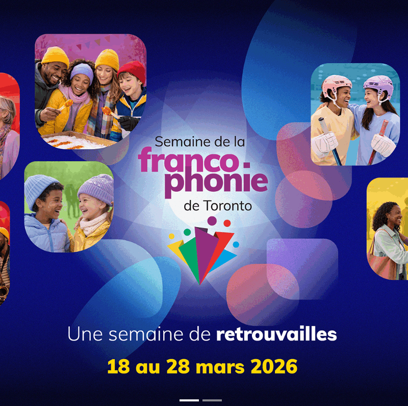 Semaine de la francophonie de Toronto