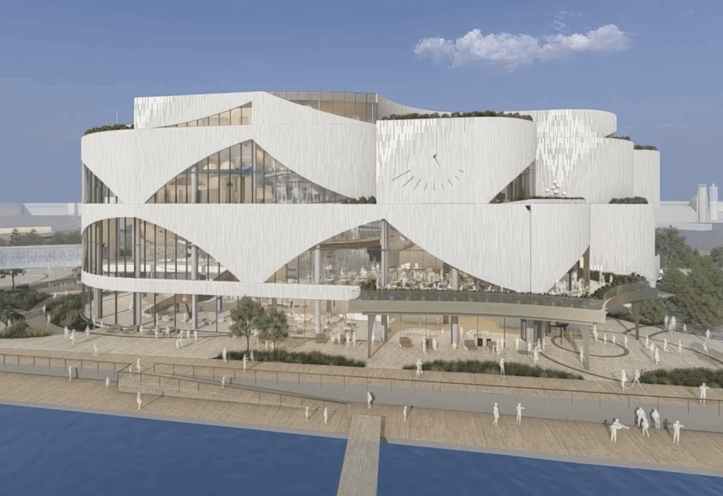 Place de l'Ontario, Centre des sciences