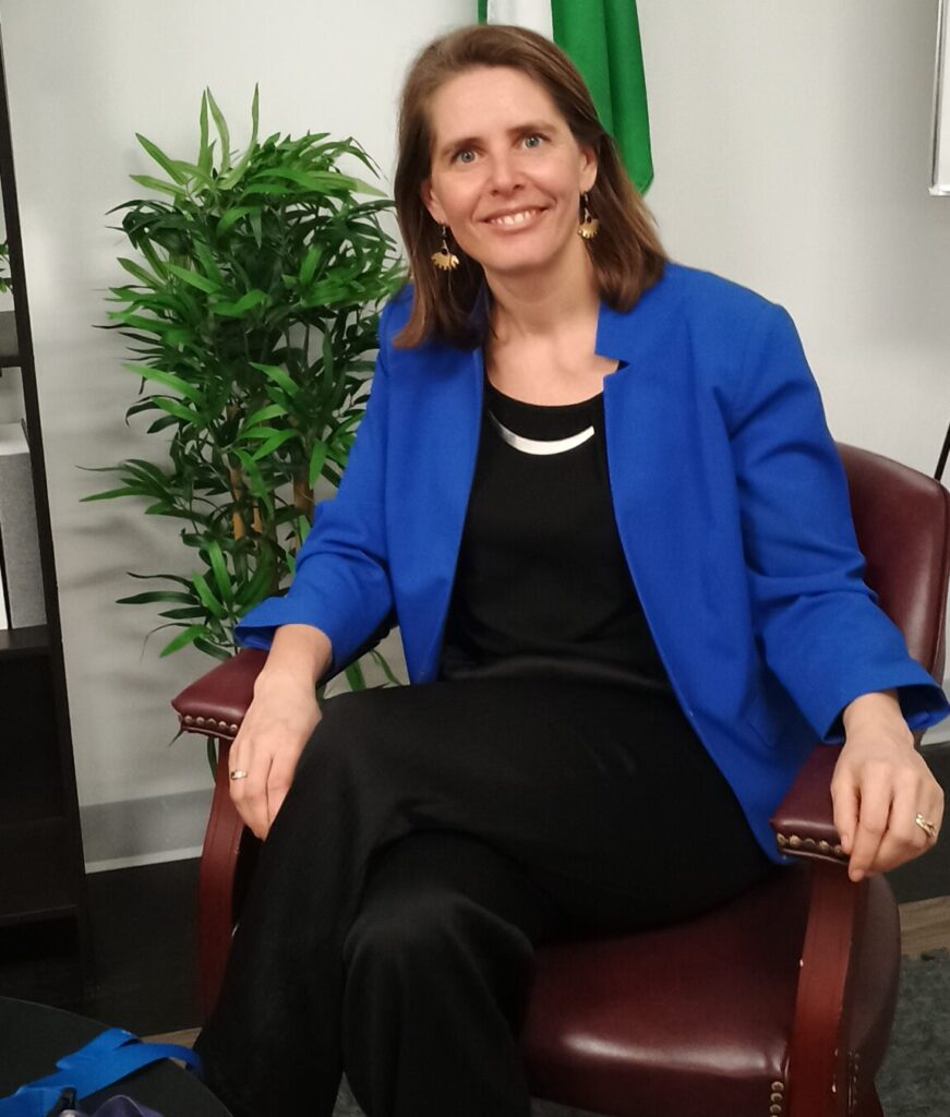 Estelle Courty Duchon, CFGT