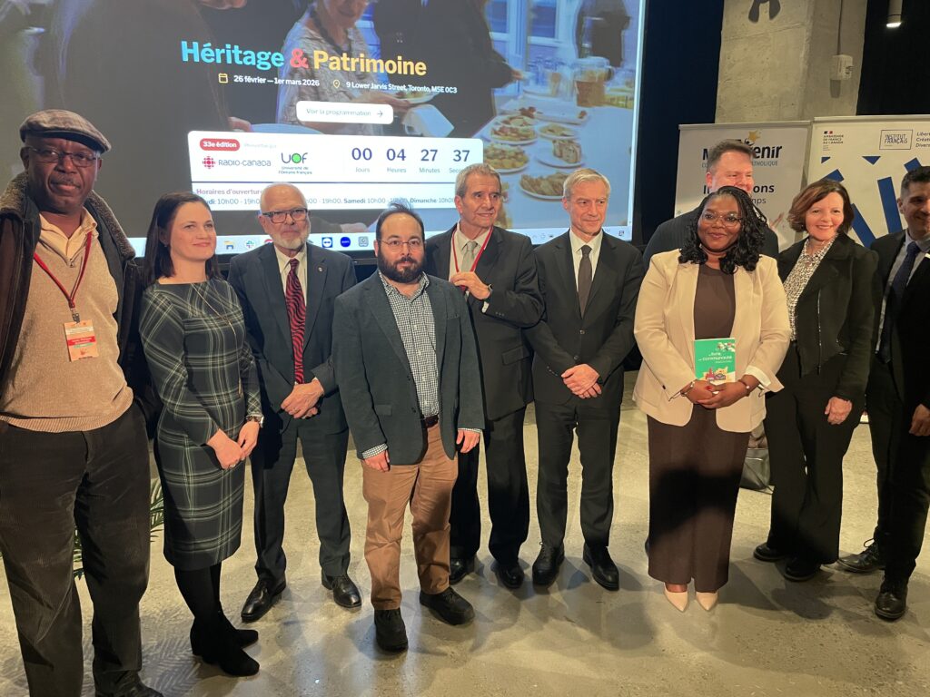 Salon du livre de Toronto 2026