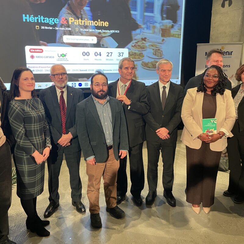 Salon du livre de Toronto 2026