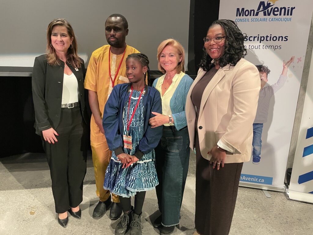 Salon du livre de Toronto 2026