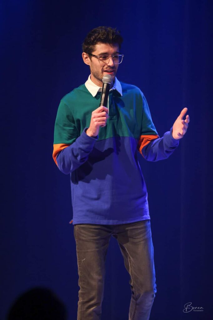 Jonathan Dion, RVF 2026