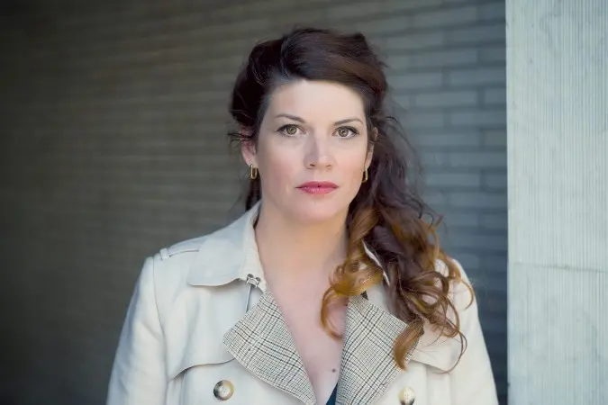 Portrait Maud Andrieux