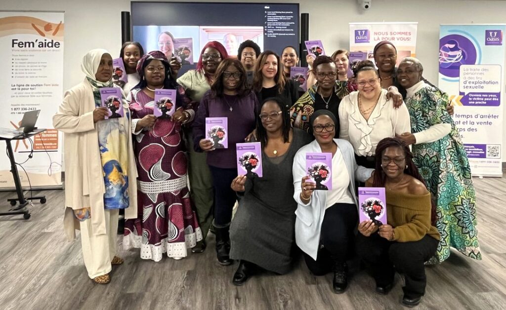 Oasis, Sagesse de nous à elles