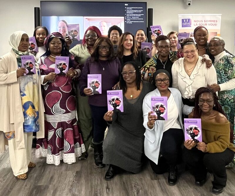 Oasis, Sagesse de nous à elles