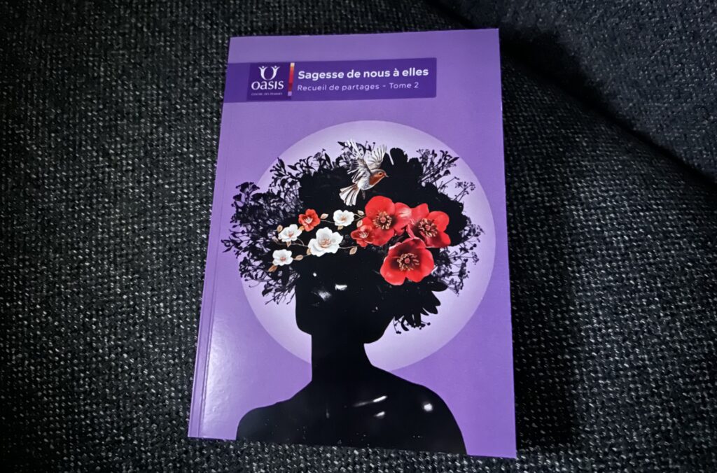 Oasis, Sagesse de nous à elles