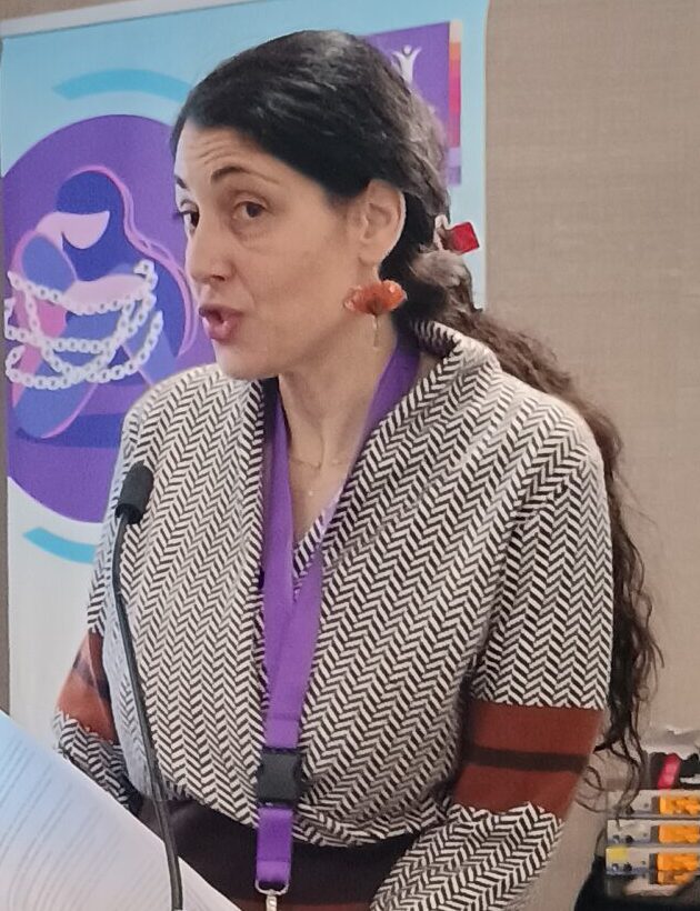 traite des personnes, violences faites aux femmes, Oasis