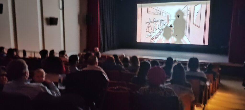 RACCORD fait son festival 2026 à l'AF