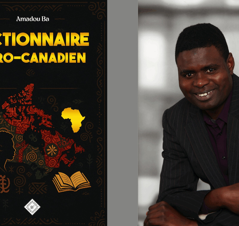 Dictionnaire afro-canadien
