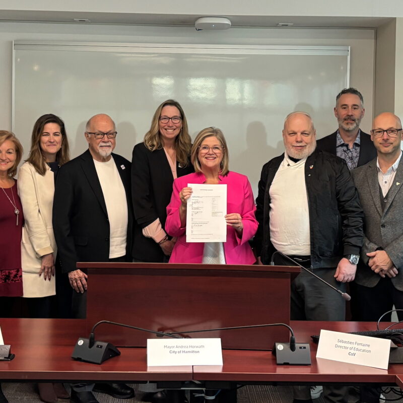 écoles, centre scolaire, Hamilton