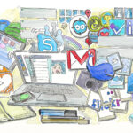 francophonie, balado, en ligne, numérique