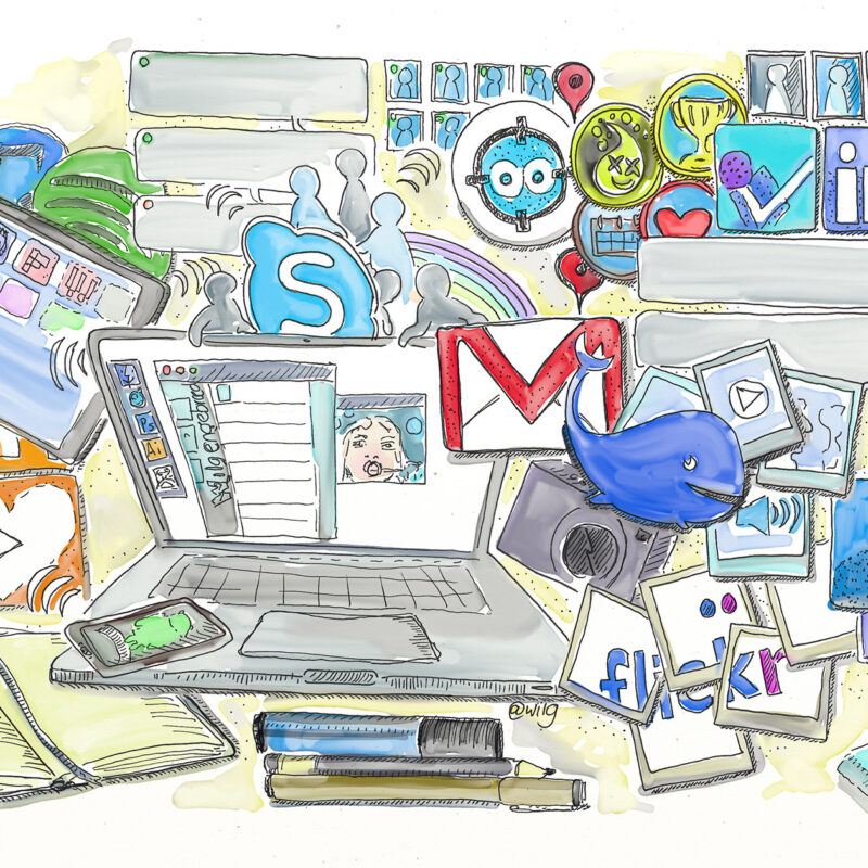 francophonie, balado, en ligne, numérique