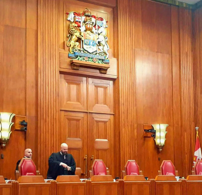 Cour suprême, clause dérogatoire, Québec, minorités