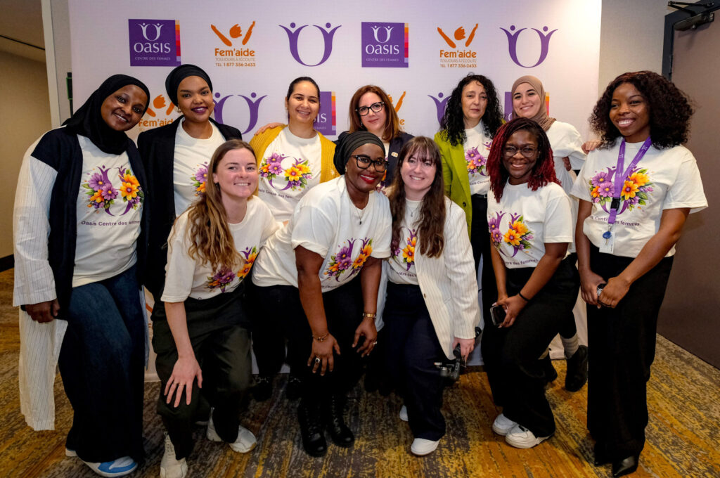 Oasis Centre des femmes