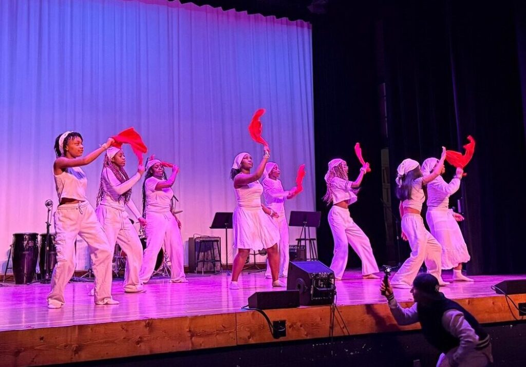 Mois de l'histoire des Noirs à l'école Saint-Frère-André
