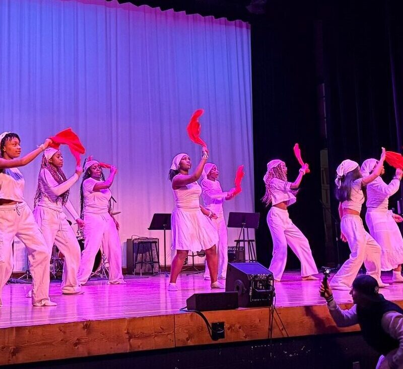 Mois de l'histoire des Noirs à l'école Saint-Frère-André