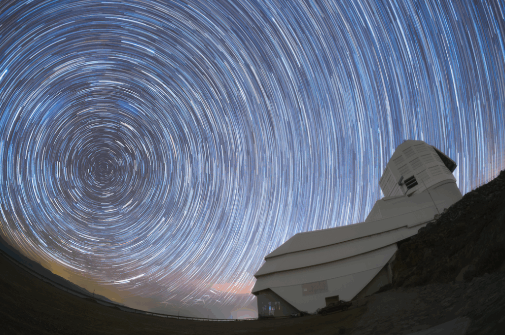 Observatoire Rubin Chili