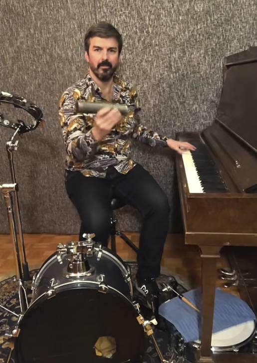 Damien Robitaille, Lou-Adriane Cassidy