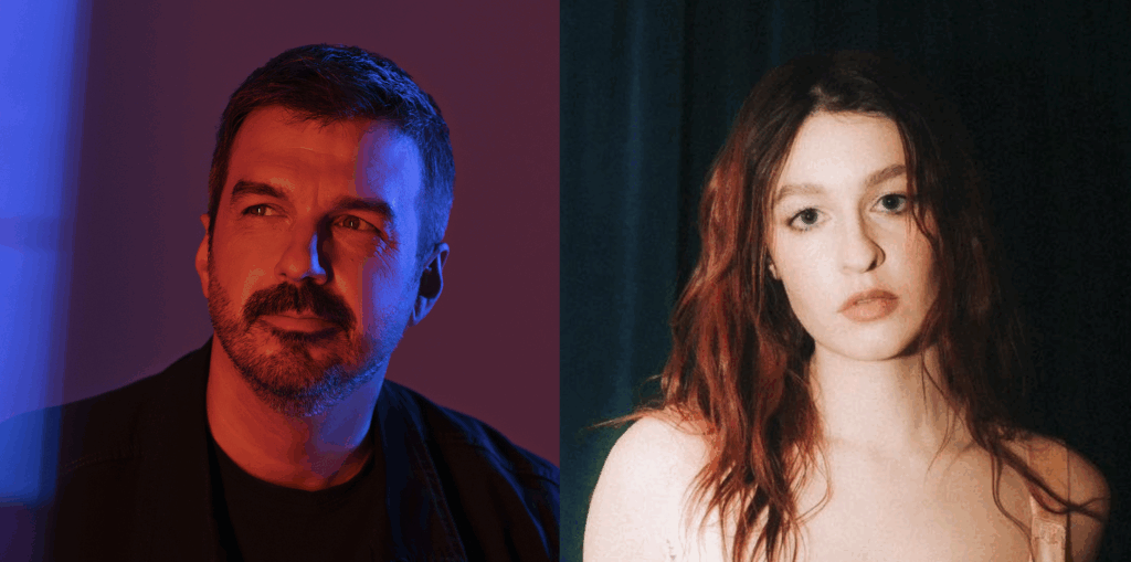 Paradise, Damien Robitaille et Lou-Adriane Cassidy.