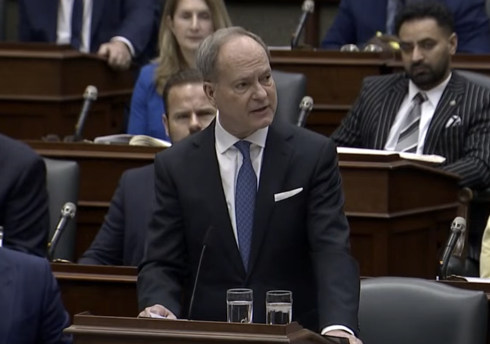 budget de l'Ontario 2026-27