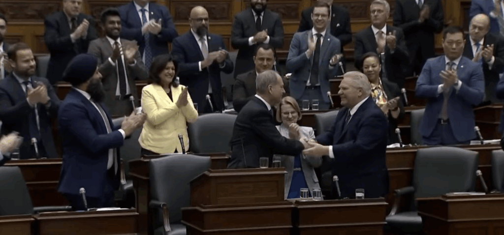 budget de l'Ontario 2026-27