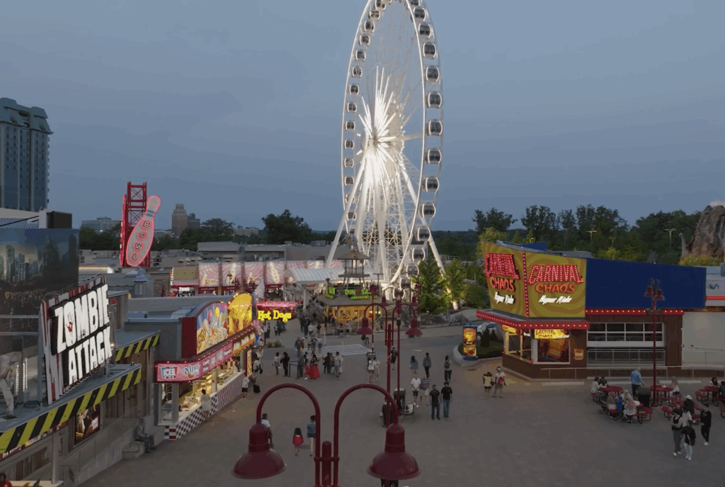 Niagara Inc., Moi & Dave