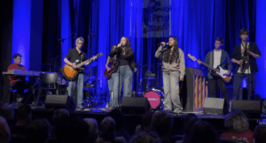 Les inconnus de Toronto-Ouest, Paradise, Francophonie en Fête