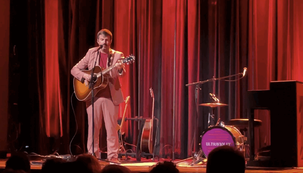 Damien Robitaille, Paradise, Francophonie en Fête