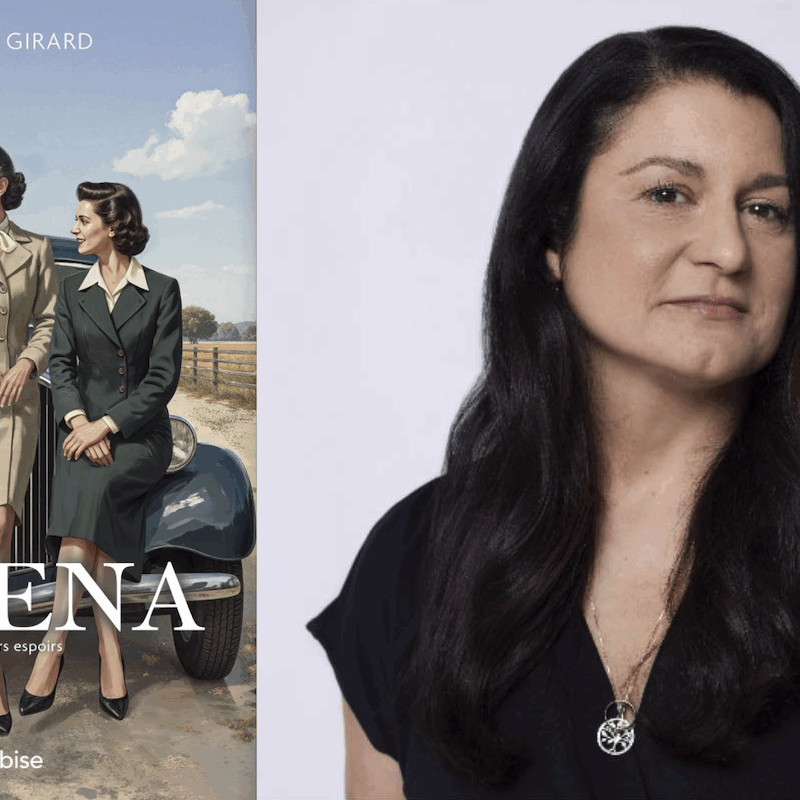 Québec, Katherine Girard, Helena, tome 3