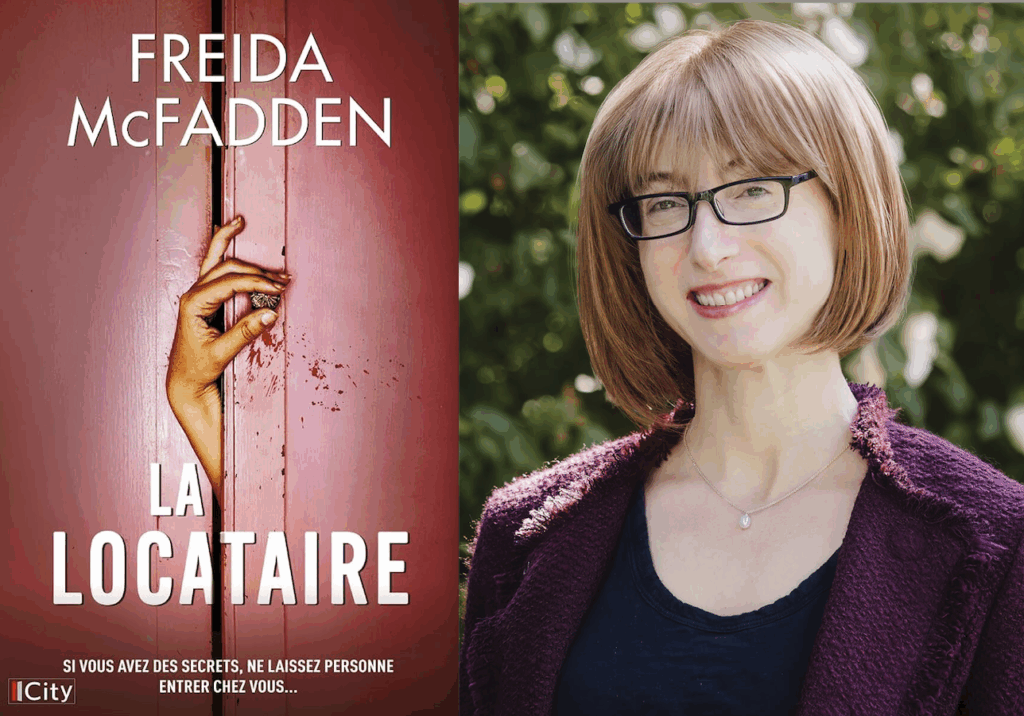 Freida McFadden, La locataire