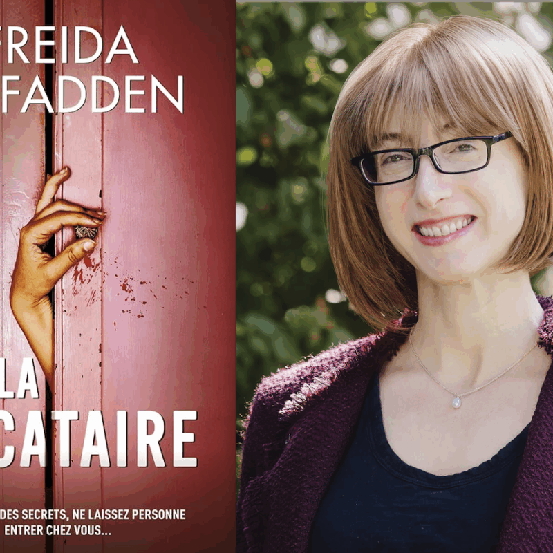 Freida McFadden, La locataire