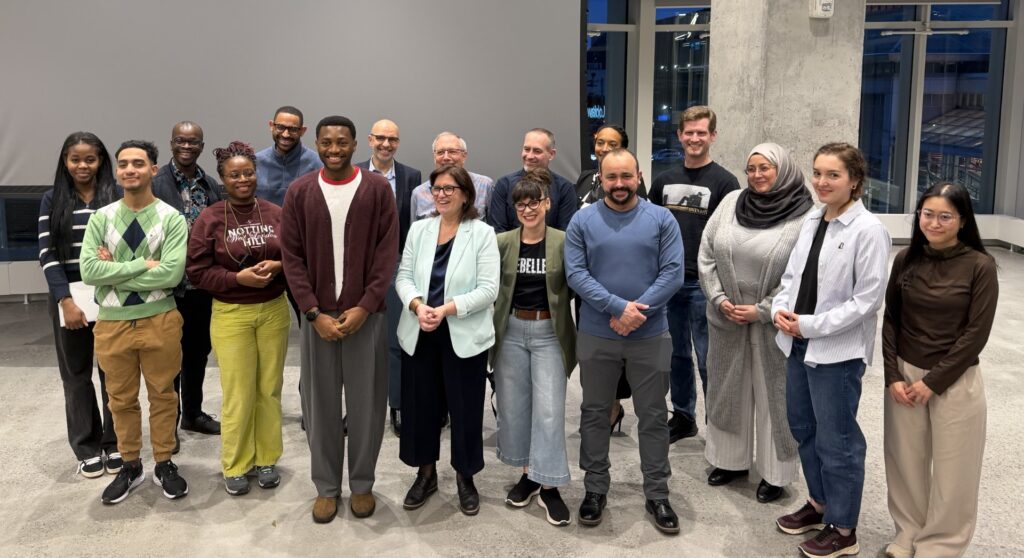 Conférence sur l’IA et la francophonie, UOF