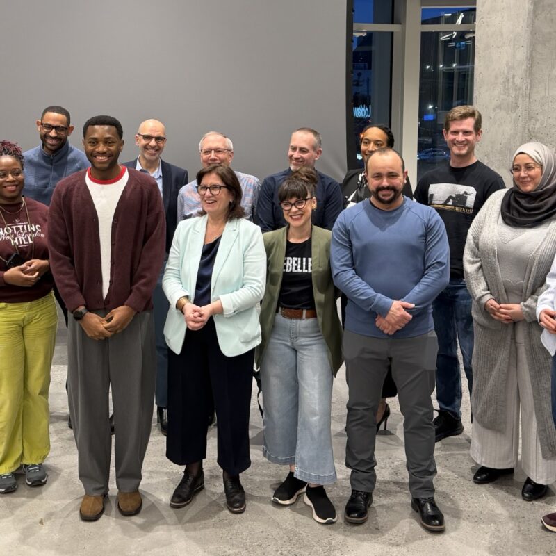 Conférence sur l’IA et la francophonie, UOF