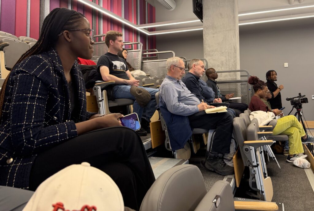 Conférence sur l’IA et la francophonie, UOF