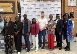 Semaine de la francophonie à Durham.