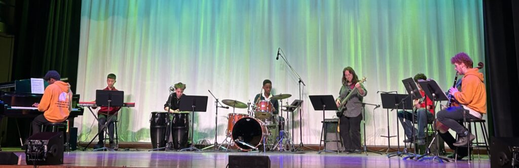 Mois de l'histoire des Noirs à l'école Saint-Frère-André