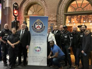 Equipe Police Toronto francophone