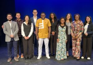 Participants réunis