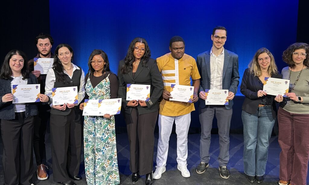 Gagnants ma thèse 180 secondes