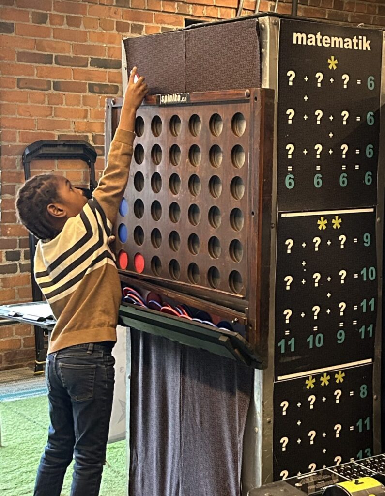 Journée de la famille semaine de la francophonie 2026