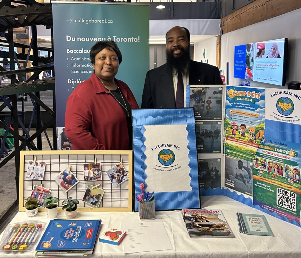 Journée de la famille semaine de la francophonie 2026