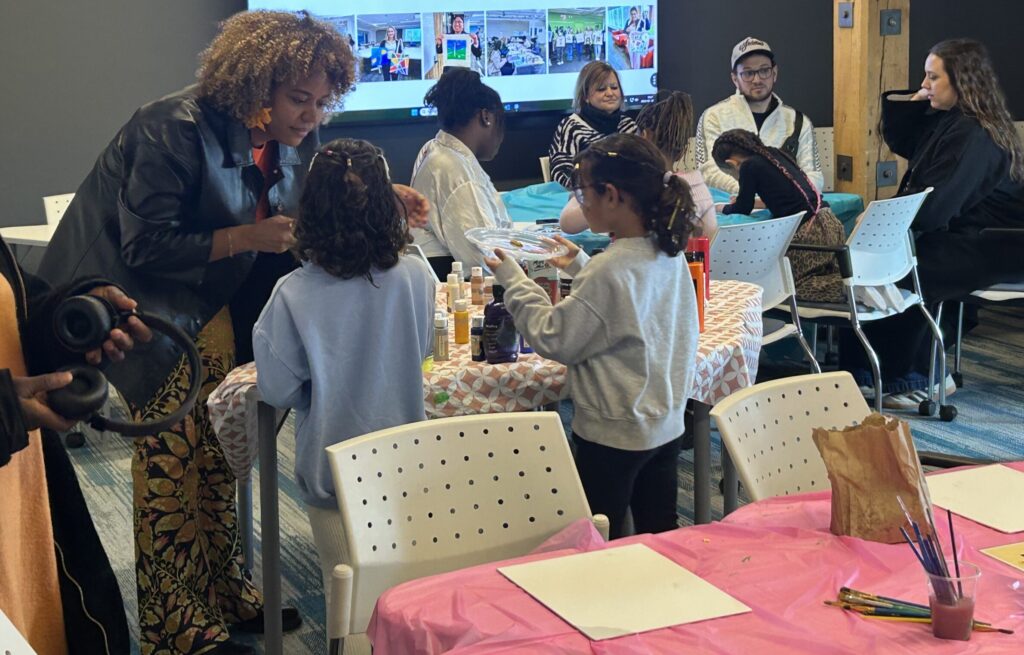 Journée de la famille semaine de la francophonie 2026