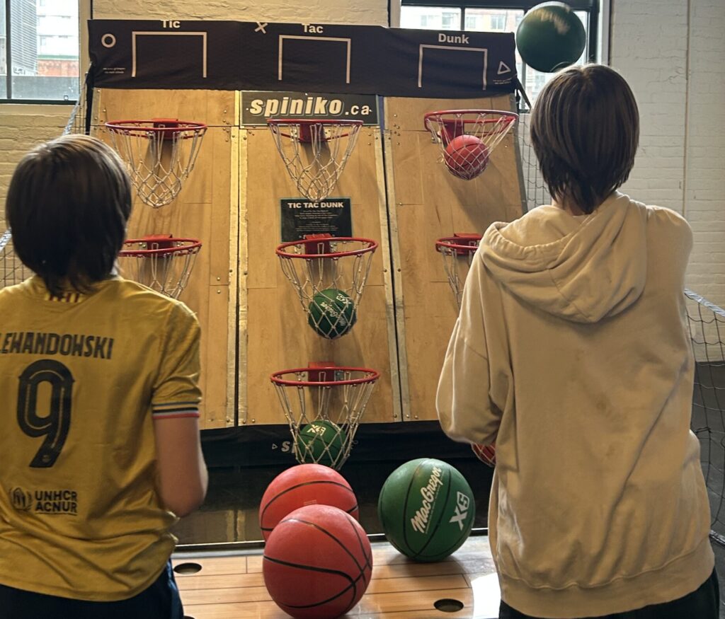 Journée de la famille semaine de la francophonie 2026