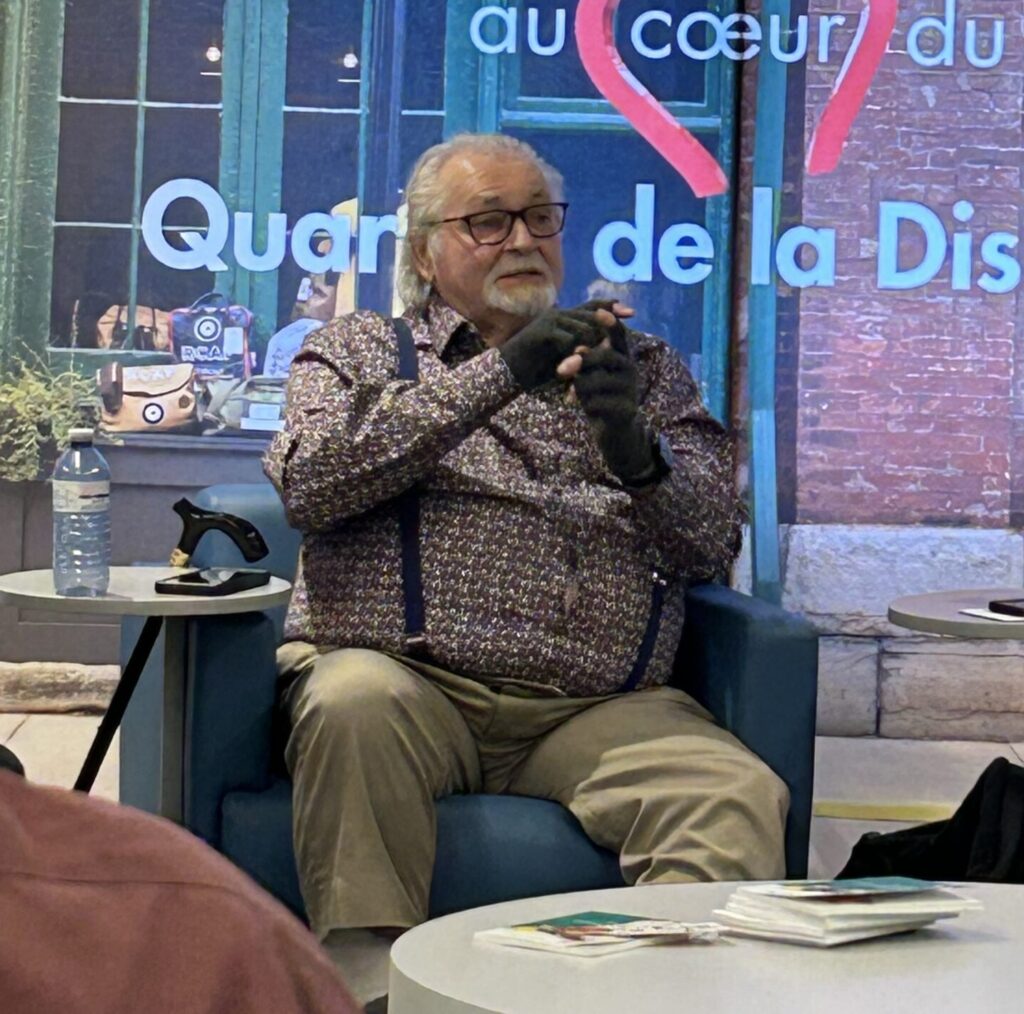 Journée de la famille semaine de la francophonie 2026